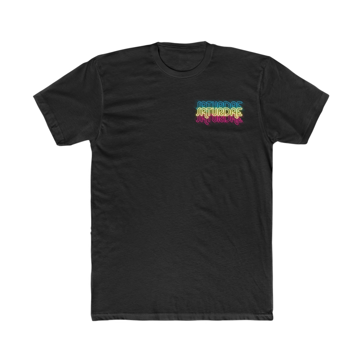 'This DJ Sucks' Tee (Neon) - Men's